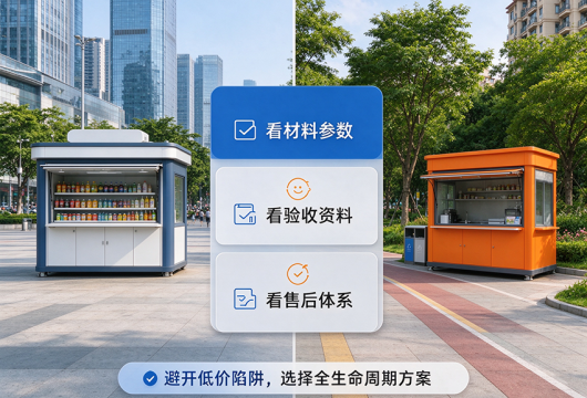 2026 年专业售卖亭厂家 定制售卖亭一站式供应，3 大实力厂商综合对比分析
